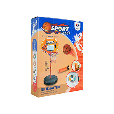 Ayaklı Basketbol Potası