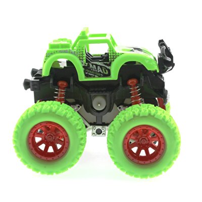 Sürtmeli Yeşil Zıppır