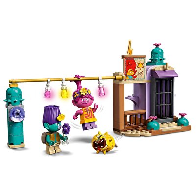 LEGO Trolls Yalnız Düzlükler Sal Macerası V29 41253