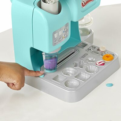 Play Doh Süper Renkli Kafe Oyun Seti