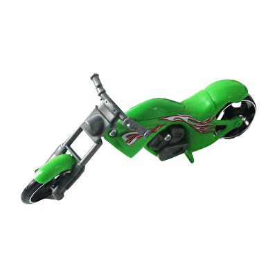 Express Wheels Sport 4'lü Set Turuncu ve Yeşil