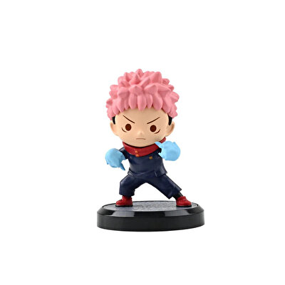 Jujutsu Kaisen Lanet Hero Serisi Yuji Itadori