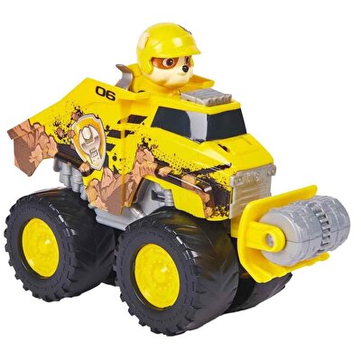 Paw Patrol Rescue Wheels Temalı Araçlar Rubble