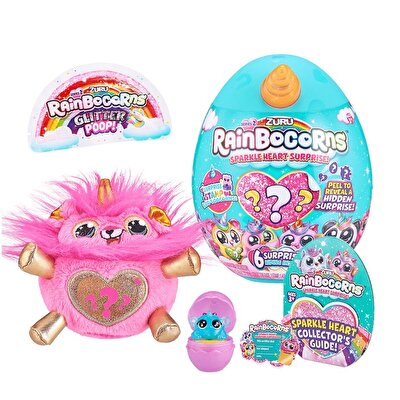 Rainbocorns Mini Sürpriz Yumurta Turuncu
