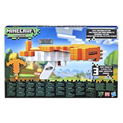 Nef Minecraft Pillagers Crossbow F4415