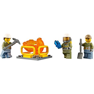 LEGO® City Volcano Crawler