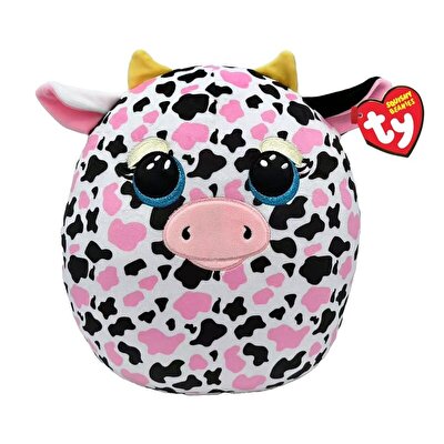 TY Milkshake Cow Squishy 25 Cm