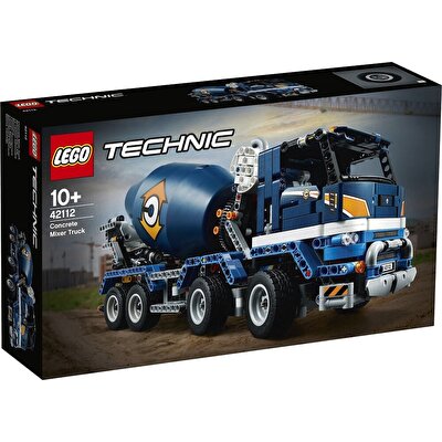 LEGO Technic Beton Mikseri 42112