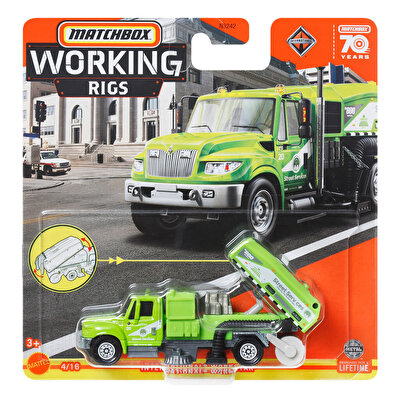 Matchbox İş Araçları International Workstar HLM91
