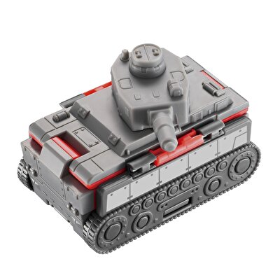 Transracers Paletli Araçlar Komuta Tankı-Vinç