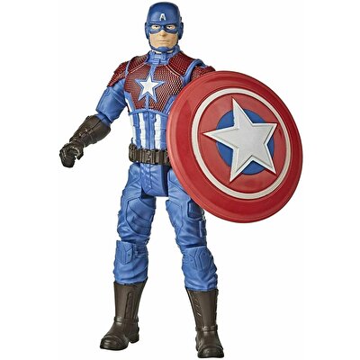 Marvel Gameverse Captain America Figür E9865