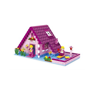 Ausini Fairyland Home 277 Parça