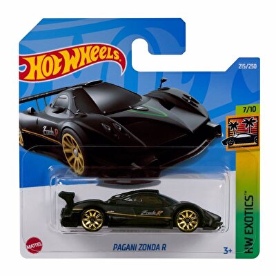 Hot Wheels Tekli Arabalar Pagani Zonda R HCT02