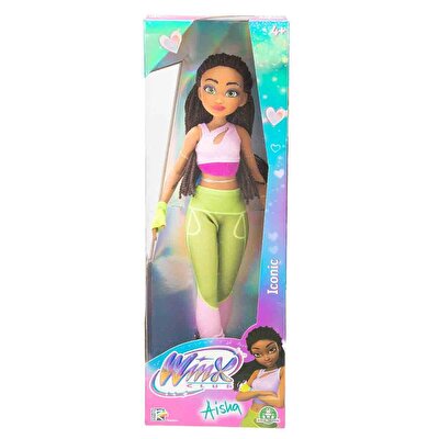 Winx İkonik Periler WNX77 Aisha