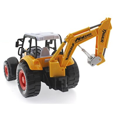Die Cast Kepçe