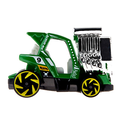 Hot Wheels Tekli Arabalar Tee'd Off 2 HKH80