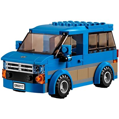 LEGO® City Karavan