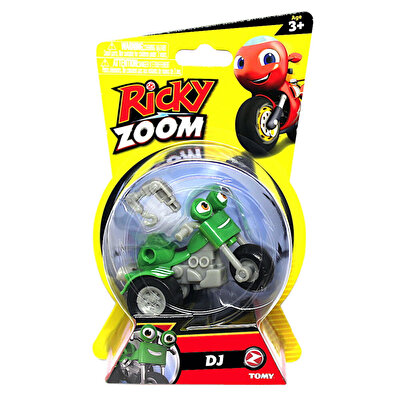 Ricky Zoom Ana Figürler DJ T20024