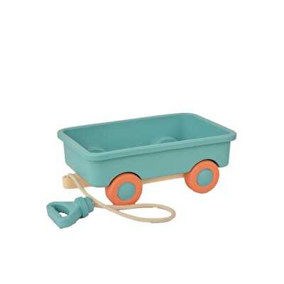 Lets Be Child İlk Vagonum Mavi