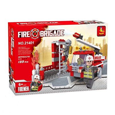Ausini Fire Brigade Set 21401