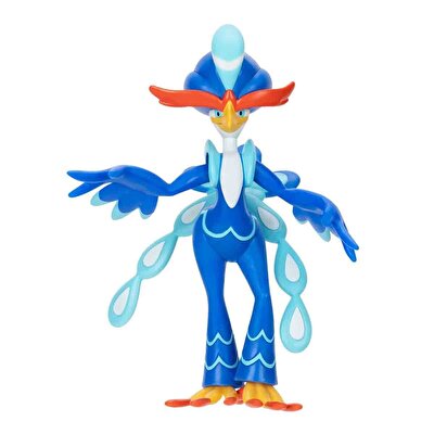 Pokemon Battle Aksi̇yon Fi̇gürler Quaquaval