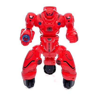 Whirlwind Ares S-101 Robot Kırmızı