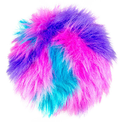 Tiny Furries Mor Mavi 83690