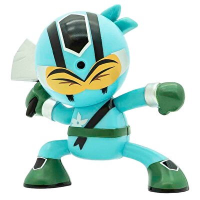 Fart Ninjas Gaz Çıkaran Sensörlü Figür Deja Poo