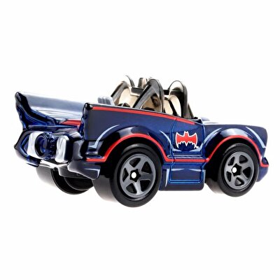 Hot Wheels Tekli Arabalar Classic TV Series Batmobile HCW60