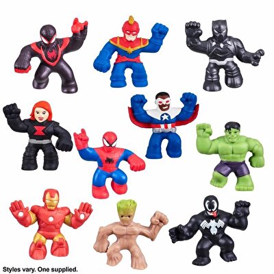 Goojitzu Marvel S5 Minis Spider-Man