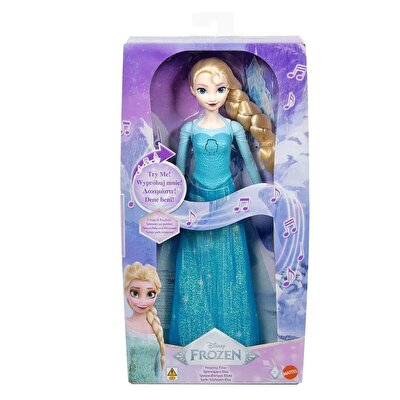 Disney Frozen II Şarkı Söyleyen Elsa