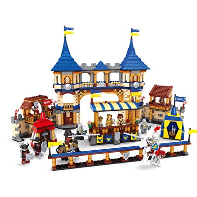 Ausini Şövalye Set 1467 Parça