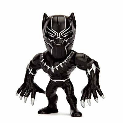 Black Panther 10 cm Metal Figür