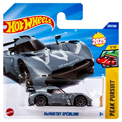 Hot Wheels Tekli Arabalar Mcmurtry Speirling HYW55