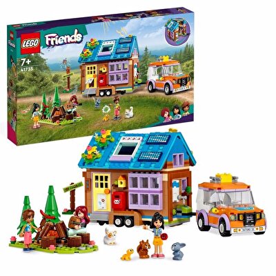 LEGO Friends Mobil Küçük Ev 41735