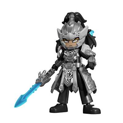 Blokees Herospire Warrior S5 Generals Contest Sürpriz Figür Yapım Seti