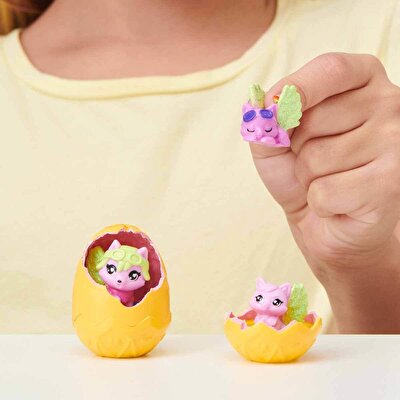 Hatchimals Rainbow Cation Hatchy Süpriz Paket