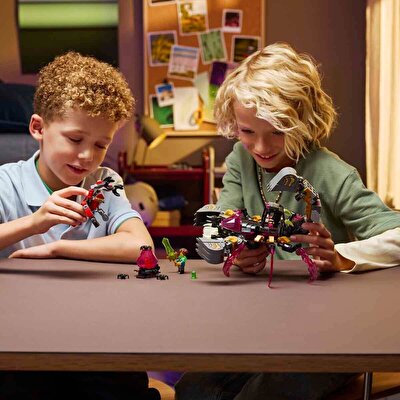 LEGO DREAMZzz Kabus Akrep Kazıcı 71513