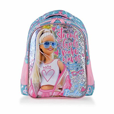 Barbie Brick Waves Anaokulu Çantası