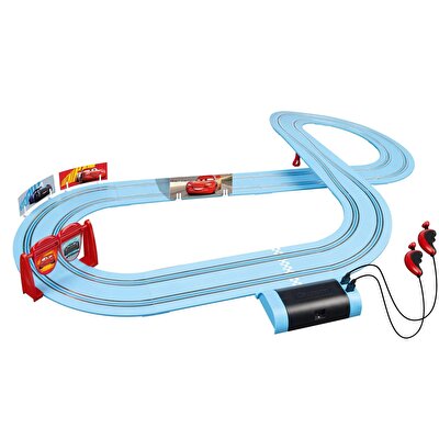 Disney Pixar Cars Track Piston Cup