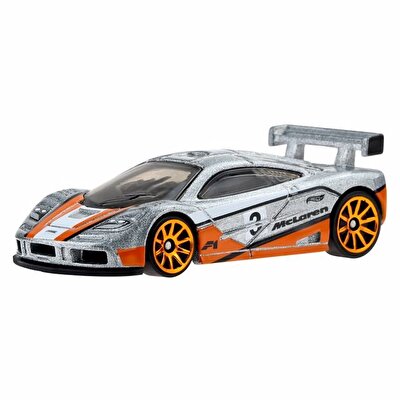 Hot Wheels Tekli Arabalar Mclaren F1 GTR HCX86