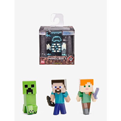 Jada Minecraft Figür 6 Cm Warden