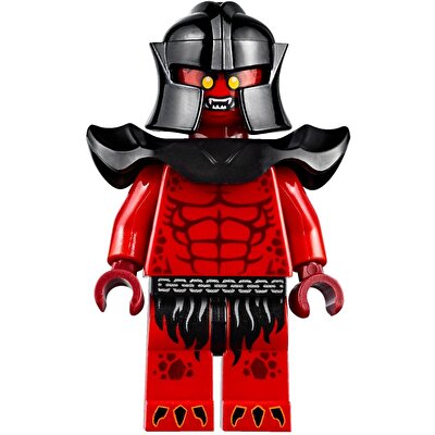 Lego Nexo Macy´s Thunder Mace 70319