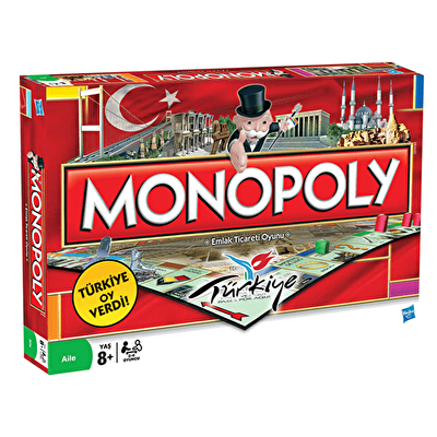 Monopoly Türkiye