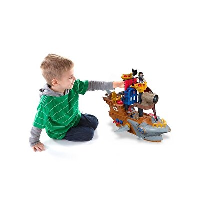Imaginext Korsan Gemisi DHH61