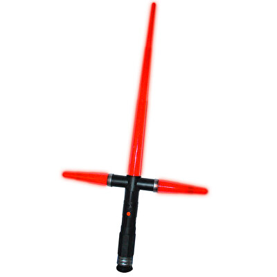 Space Wars Işıklı ve Sesli Dev Saldırı Işın Kılıcı