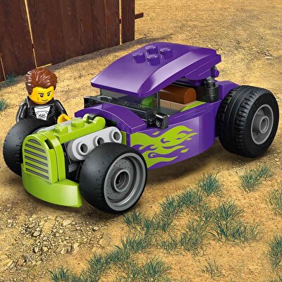 LEGO City Hot Rod 60485