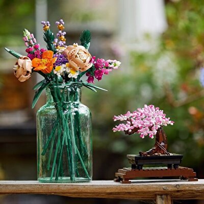 LEGO Creator Expert Bonsai Ağacı 10281