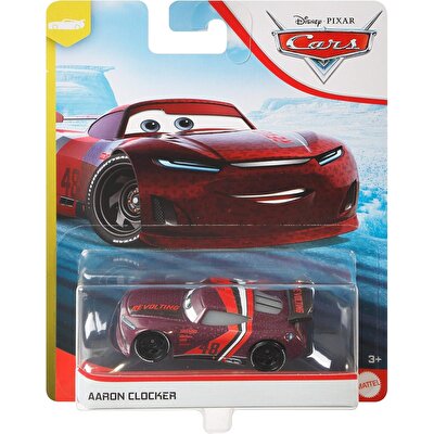 Cars 3 Tekli̇ Karakter Araçlar Aaron Clocker GKB39