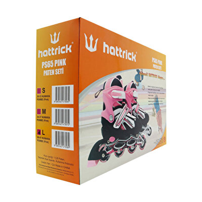 Hattrick PT 65 Pembe Paten L 38-41